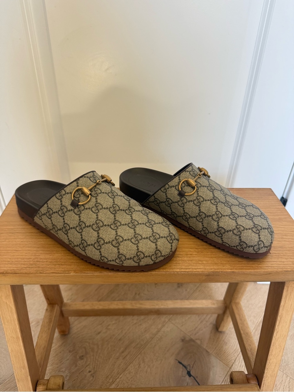 Gucci Slip-On Mules